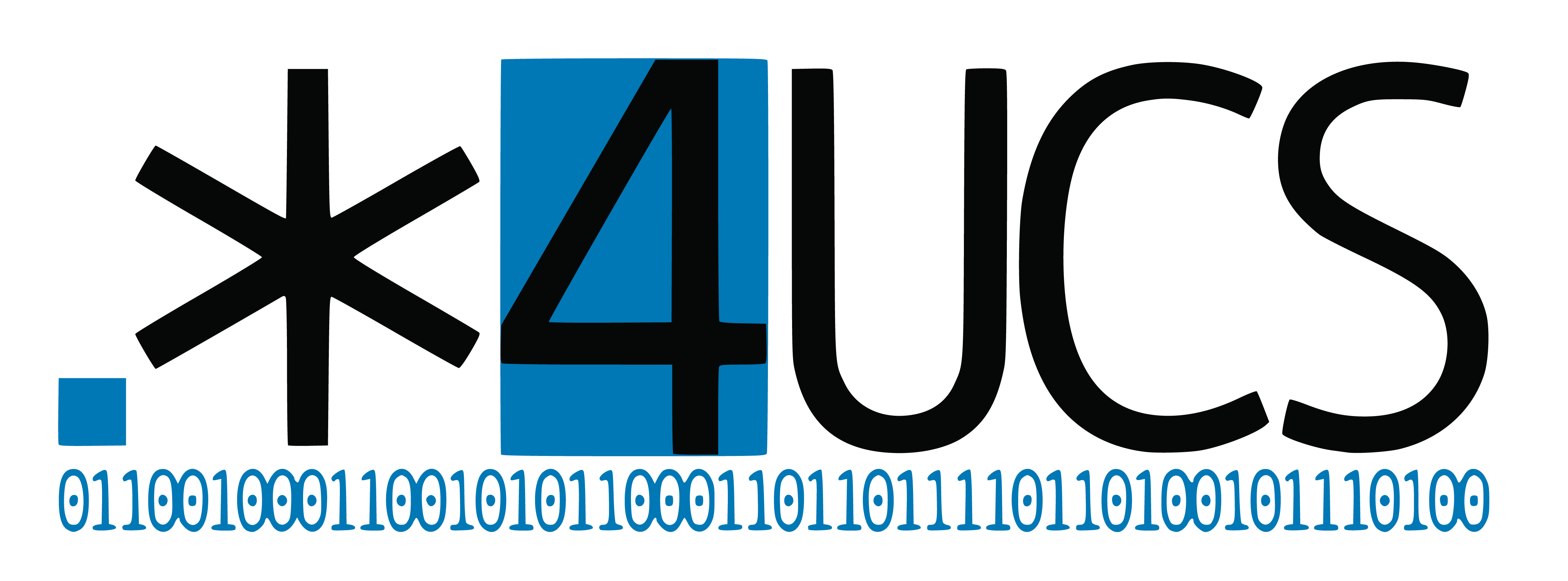 Logo asterisk4ucs