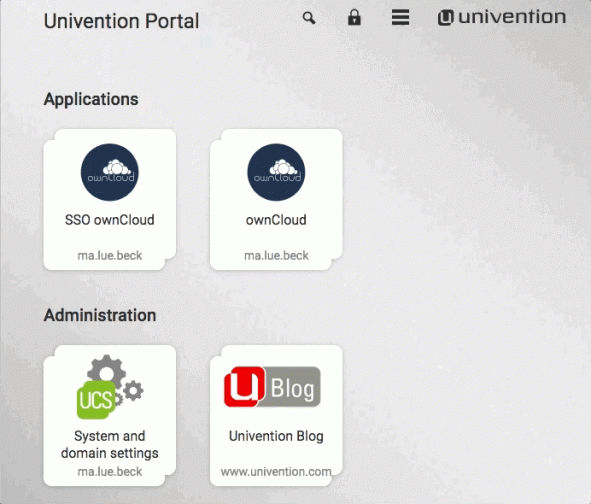 owncloud providers