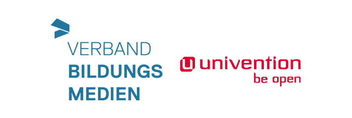 Pilotrojekt BILDUNGSLOGIN: Logos Univention und Verband Bildungsmedien