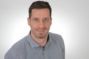 Profilbild Stephan Delkus: Projektmanager itslearning