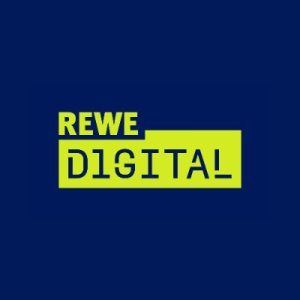 Logo REWE digital